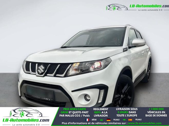 Suzuki Vitara 1.4 Boosterjet 140ch BVM Blanc M�tallique de 2018