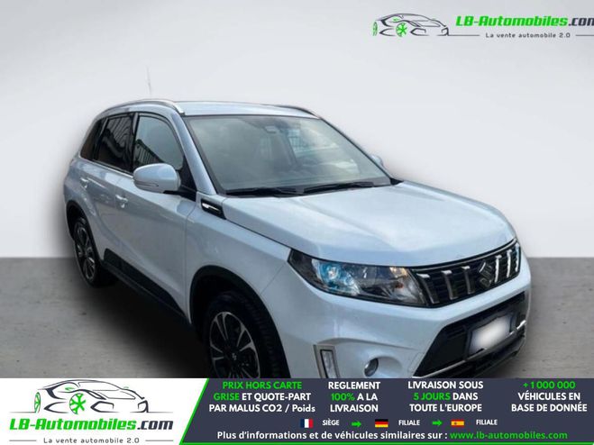 Suzuki Vitara 1.4 Boosterjet 140ch BVM Blanc de 2018