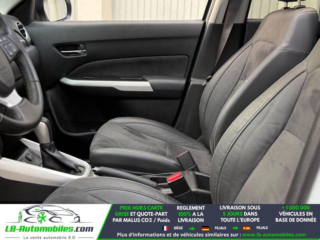 Suzuki Vitara 1.6 VVT 120ch BVA Blanc M�tallique de 2018