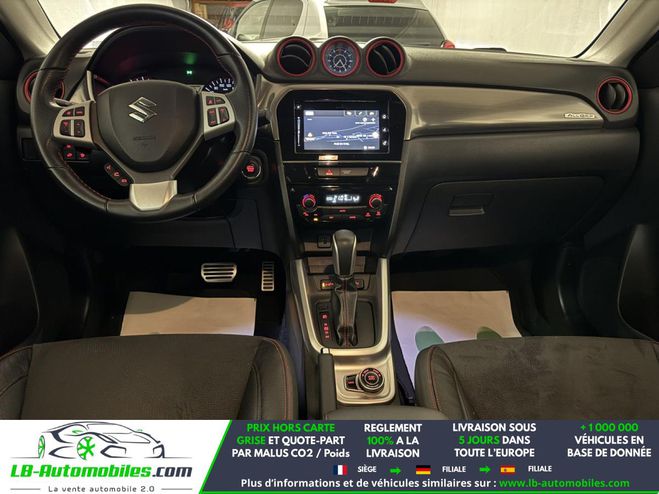 Suzuki Vitara 1.4 Boosterjet 140ch BVA Rouge de 2017