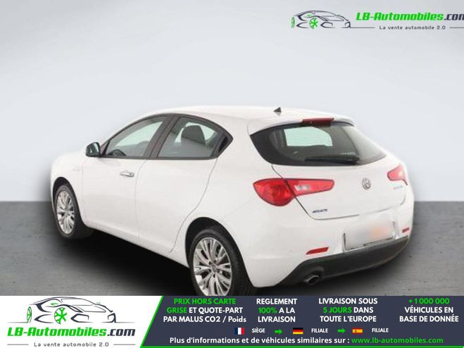Alfa romeo Giulietta 2 1.4 TJet 120 ch BVM Blanc M�tallique de 2018