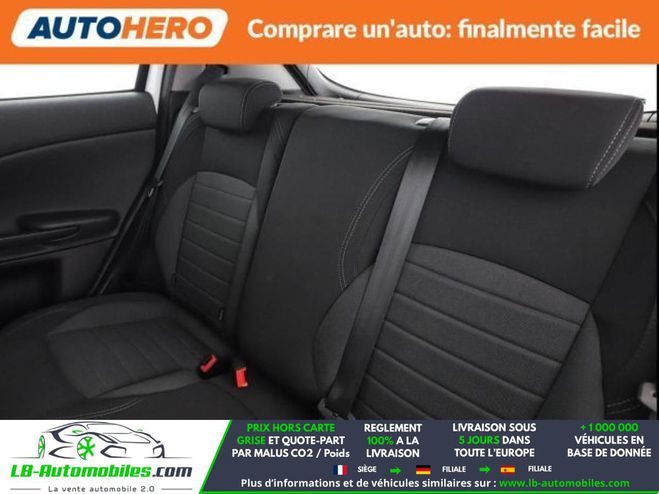 Alfa romeo Giulietta 2 1.4 TJet 120 ch BVM Blanc M�tallique de 2018