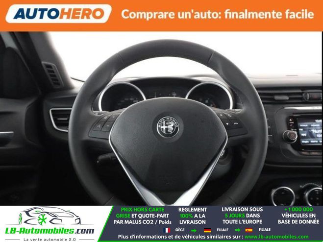 Alfa romeo Giulietta 2 1.4 TJet 120 ch BVM Blanc M�tallique de 2018