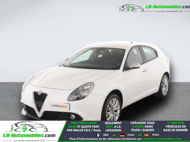 Alfa romeo Giulietta 2 1.4 TJet 120 ch BVM Blanc M�tallique de 2018