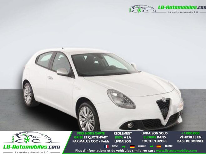Alfa romeo Giulietta 2 1.4 TJet 120 ch BVM Blanc M�tallique de 2018