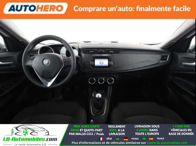 Alfa romeo Giulietta 2 1.4 TJet 120 ch BVM Blanc M�tallique de 2018