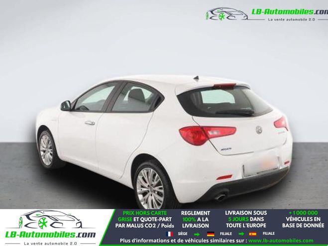 Alfa romeo Giulietta 2 1.4 TJet 120 ch BVM Blanc M�tallique de 2018