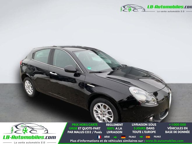 Alfa romeo Giulietta 2 1.4 TJet 120 ch BVM Noir de 2019