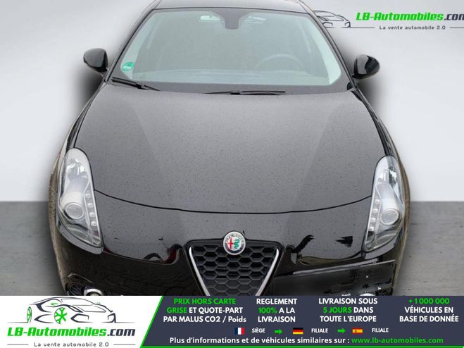 Alfa romeo Giulietta 2 1.4 TJet 120 ch BVM Noir de 2019