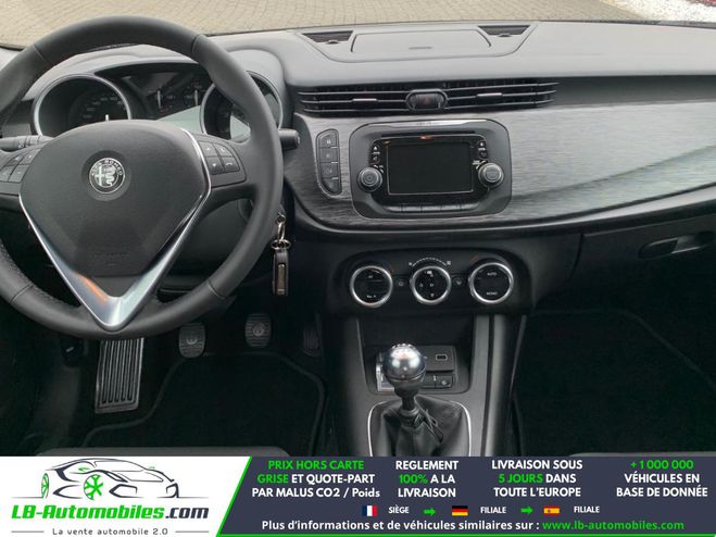 Alfa romeo Giulietta 2 1.4 TJet 120 ch BVM Noir de 2019