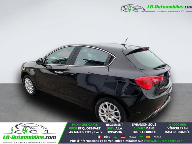 Alfa romeo Giulietta 2 1.4 TJet 120 ch BVM Noir de 2019