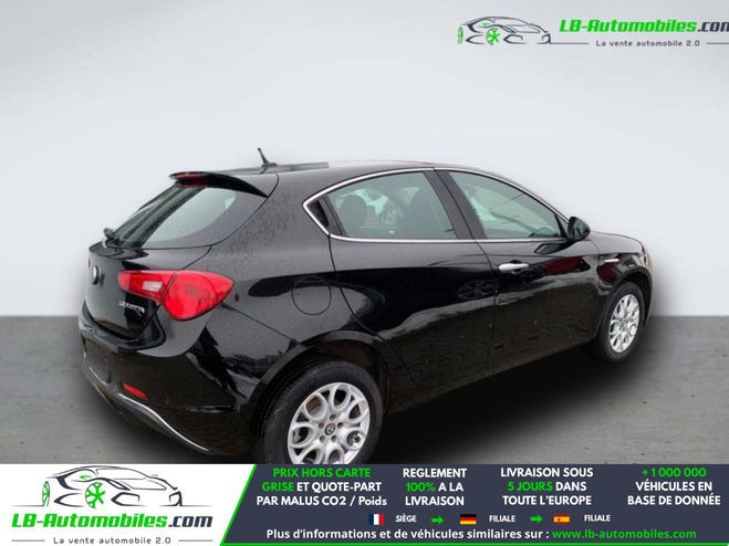 Alfa romeo Giulietta 2 1.4 TJet 120 ch BVM Noir de 2019