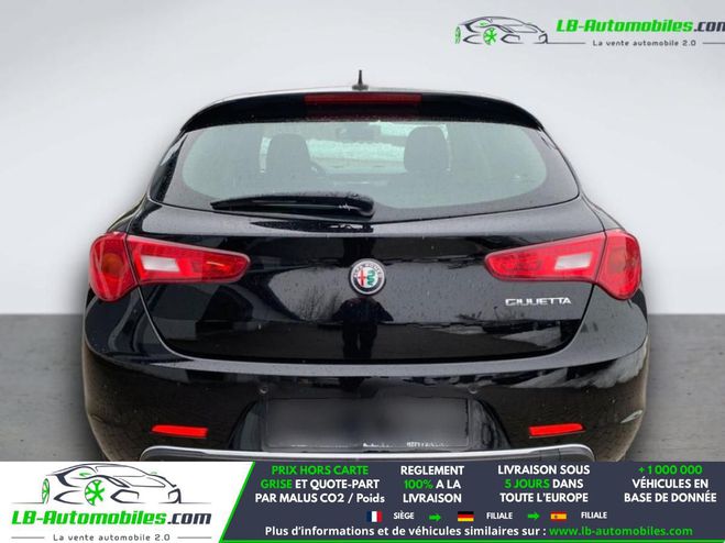 Alfa romeo Giulietta 2 1.4 TJet 120 ch BVM Noir de 2019