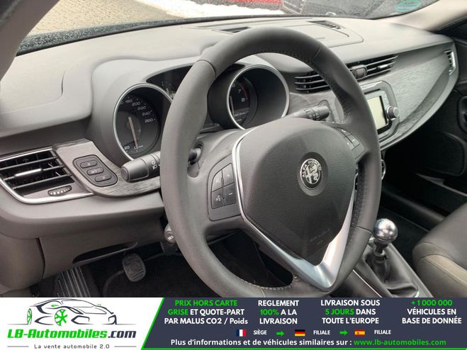 Alfa romeo Giulietta 2 1.4 TJet 120 ch BVM Noir de 2019