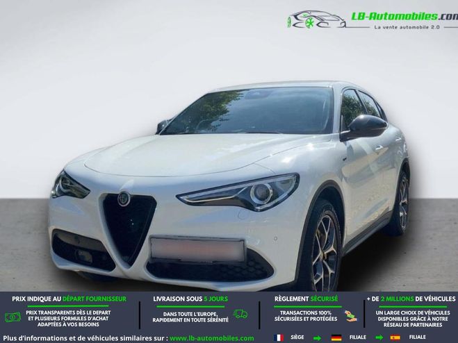 Alfa romeo Stelvio 2.0T 200 ch Q4 BVA Blanc de 2020