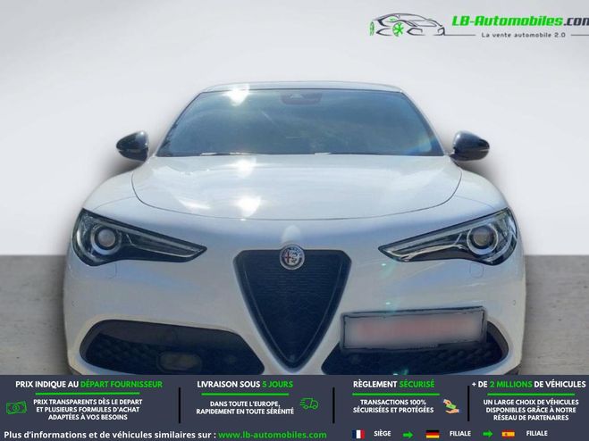 Alfa romeo Stelvio 2.0T 200 ch Q4 BVA Blanc de 2020