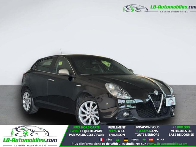 Alfa romeo Giulietta 2 1.4 TJet 120 ch BVM Prune de 2018