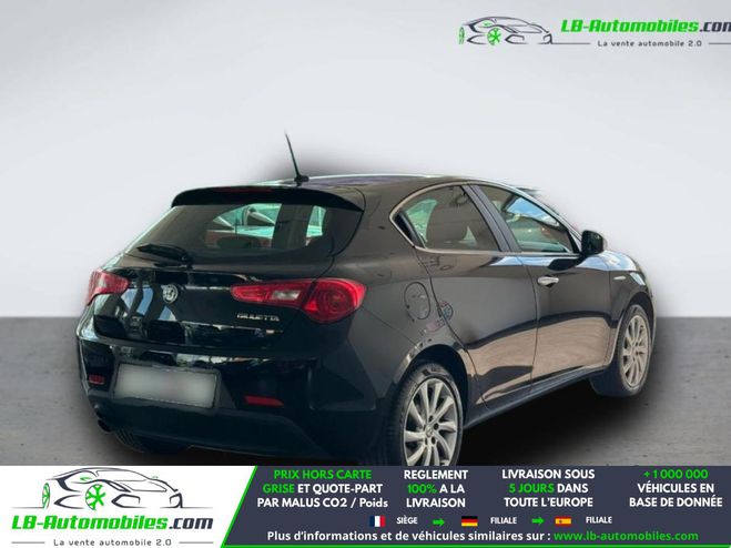 Alfa romeo Giulietta 2 1.4 TJet 120 ch BVM Prune de 2018