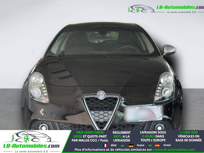 Alfa romeo Giulietta 2 1.4 TJet 120 ch BVM Prune de 2018