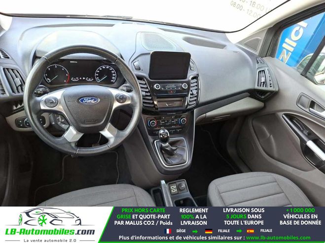 Ford Grand Tourneo 1.5 L EcoBlue 120 BVM Gris M�tallique de 2020