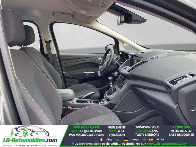 Ford grand C Max 1.0 EcoBoost 125  BVM Gris M�tallique de 2019