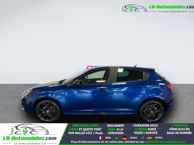 Alfa romeo Giulietta 2 1.4 TJet 120 ch BVM Bleu M�tallique de 2019