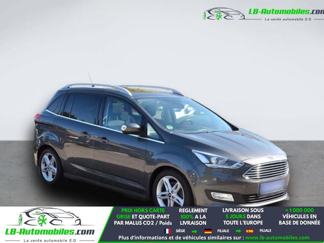 Ford grand C Max 1.5 EcoBoost 150 BVA Gris M�tallique de 2019