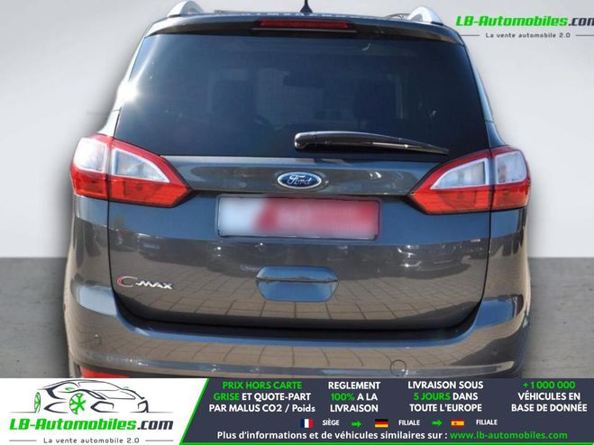 Ford grand C Max 1.5 EcoBoost 150 BVA Gris M�tallique de 2019