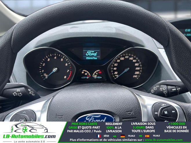 Ford grand C Max 1.0 EcoBoost 100  BVM Bleu M�tallique de 2015
