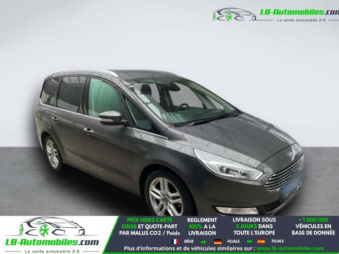 Ford Galaxy 2.0 EcoBlue 190 BVA Gris M�tallique de 2020