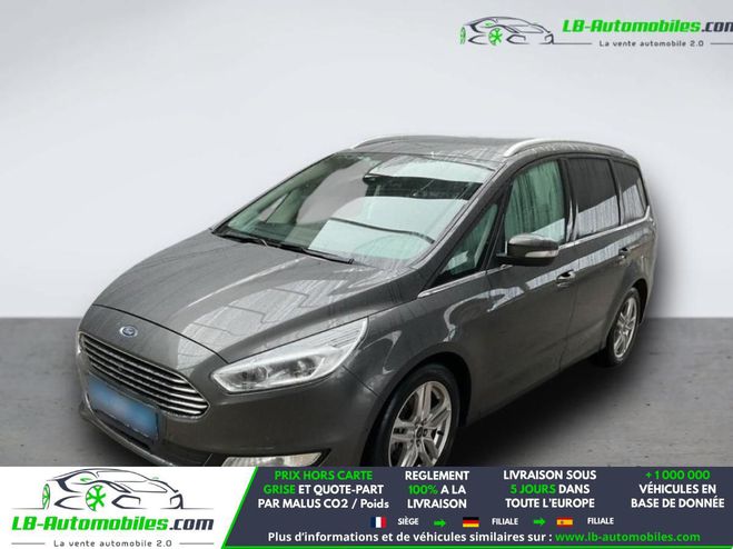Ford Galaxy 2.0 EcoBlue 190 BVA Gris M�tallique de 2020
