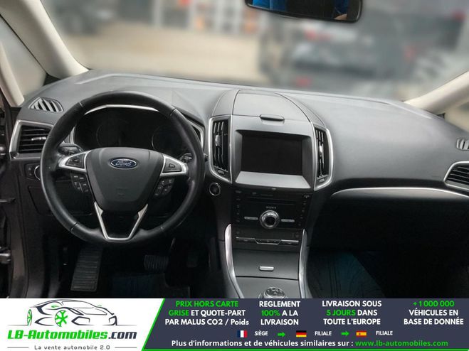 Ford Galaxy 2.0 EcoBlue 190 BVA Gris M�tallique de 2020