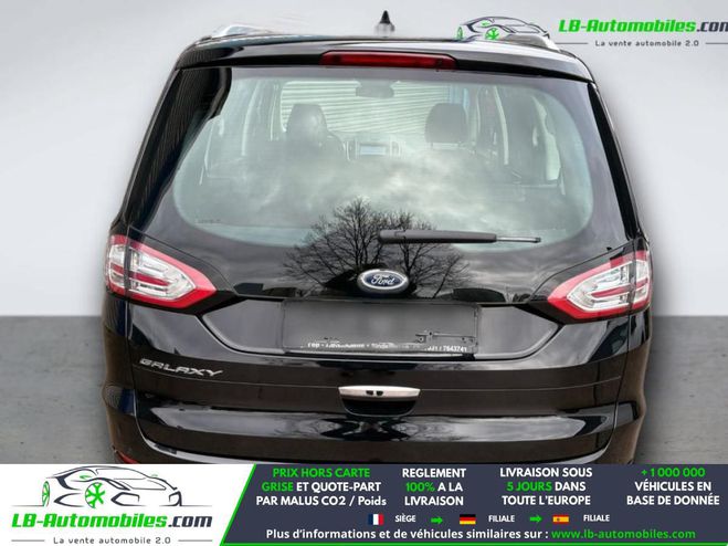 Ford Galaxy 2.0 EcoBlue 190 BVA Noir M�tallique de 2020