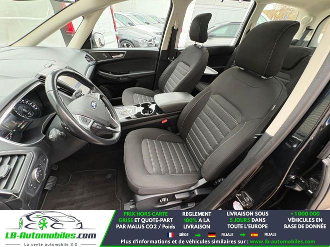 Ford Galaxy 2.0 EcoBlue 190 BVA Noir M�tallique de 2020