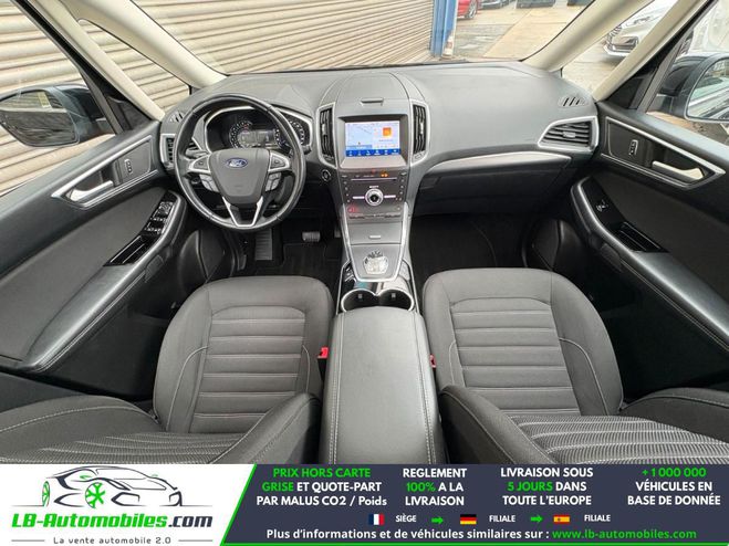 Ford Galaxy 2.0 EcoBlue 190 BVA Noir M�tallique de 2020