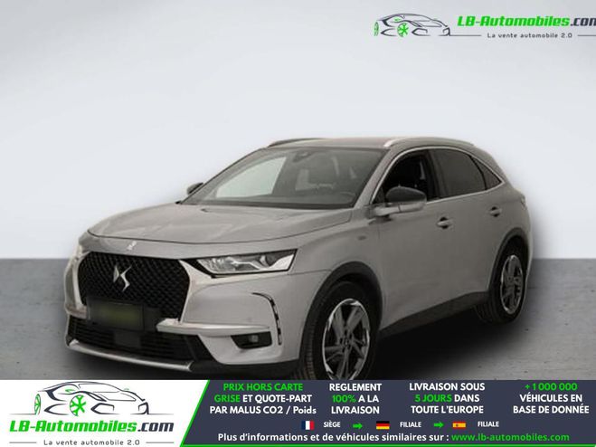 Citroen DS7 Crossback PureTech 130 BVA Gris de 2021