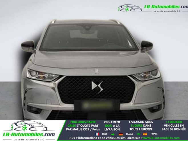 Citroen DS7 Crossback PureTech 130 BVA Gris de 2021