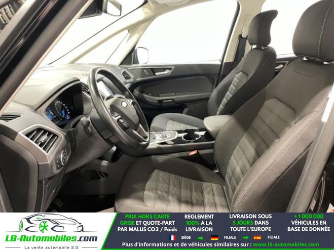 Ford Galaxy 2.0 EcoBlue 150 BVA Noir M�tallique de 2020