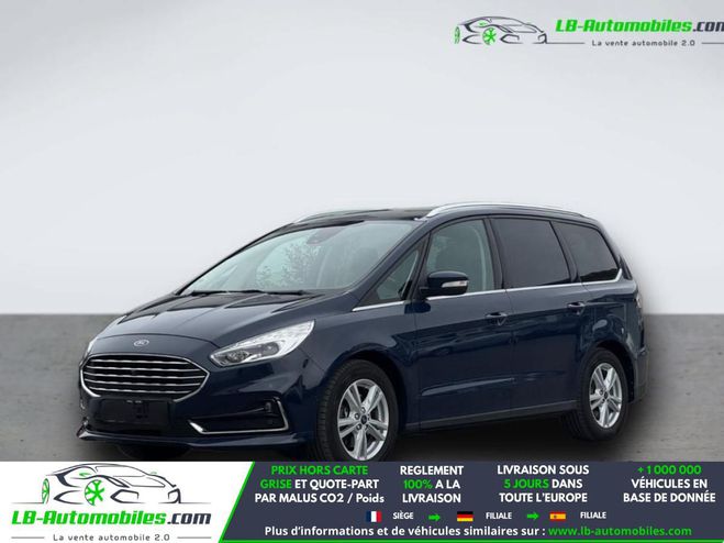 Ford Galaxy 2.0 EcoBlue 150 BVA Bleu de 2020