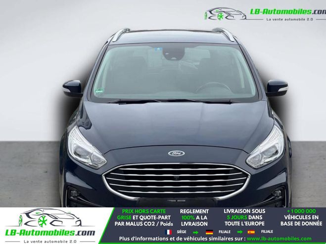 Ford Galaxy 2.0 EcoBlue 150 BVA Bleu de 2020