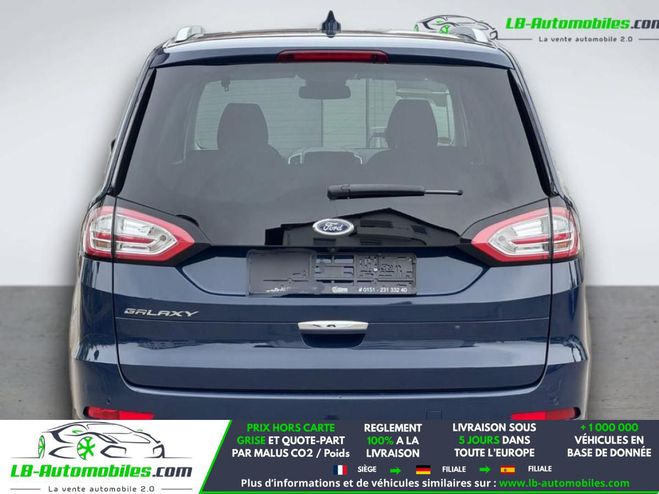 Ford Galaxy 2.0 EcoBlue 150 BVA Bleu de 2020