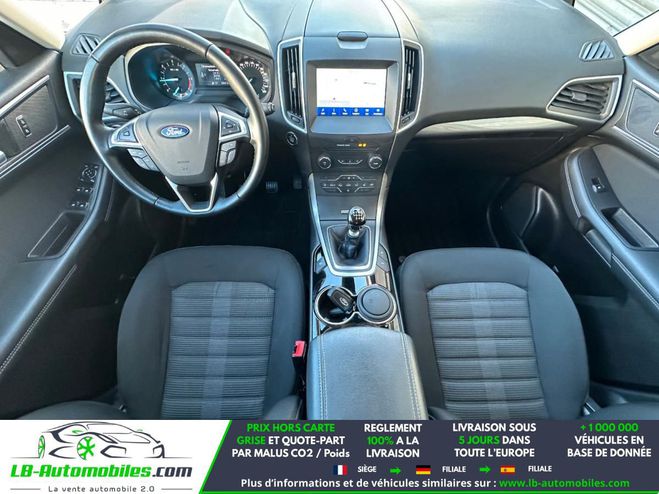 Ford Galaxy 2.0 EcoBlue 150 BVM Bleu M�tallique de 2020