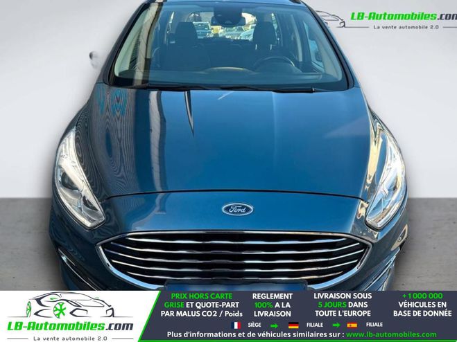 Ford Galaxy 2.0 EcoBlue 150 BVM Bleu M�tallique de 2020
