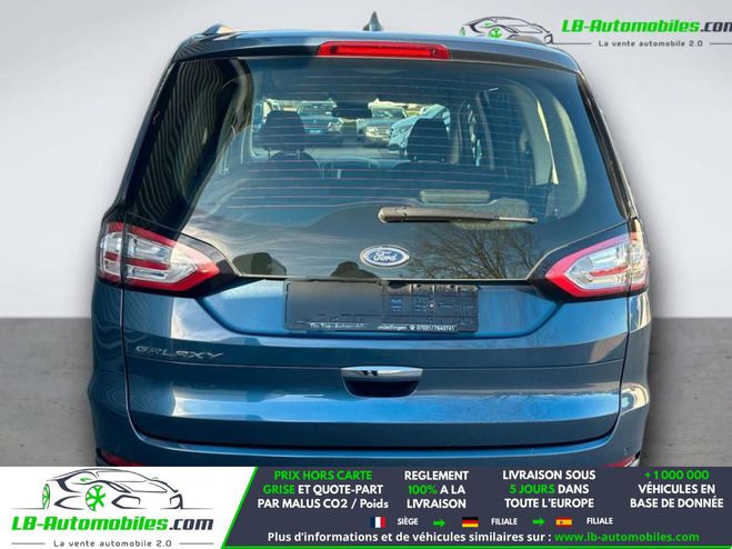 Ford Galaxy 2.0 EcoBlue 150 BVM Bleu M�tallique de 2020