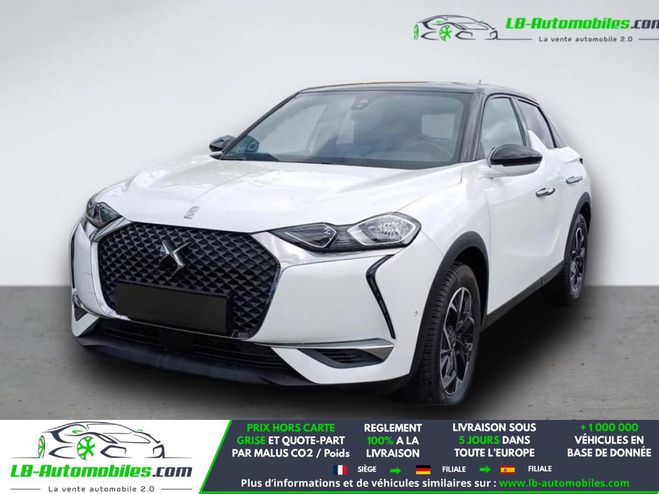 Citroen DS3 PureTech 100 BVM Blanc de 2020