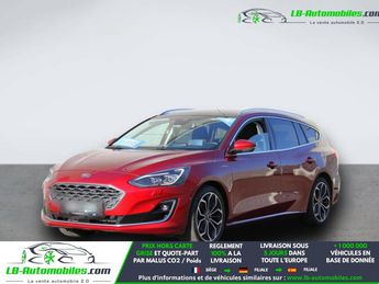  Voir d&eacute;tails -Ford Focus 1.5 EcoBoost 182 BVA &agrave; Beaupuy (31)