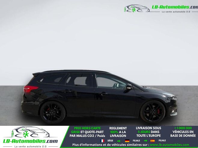 Ford Focus ST 2.0 EcoBoost 250 Noir M�tallique de 2017