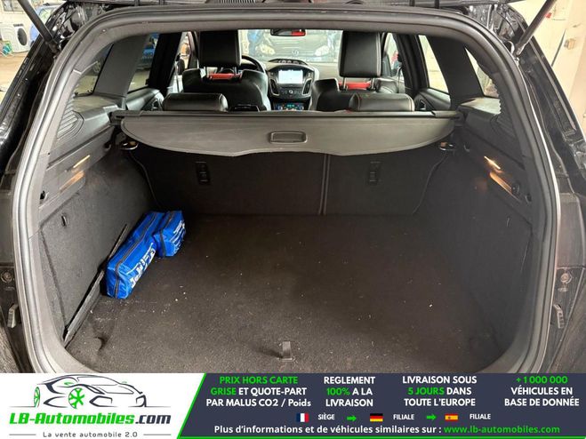 Ford Focus ST 2.0 EcoBoost 250 Noir M�tallique de 2017