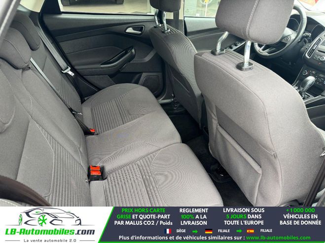 Ford Focus 1.5 EcoBoost 182 BVA Gris M�tallique de 2016