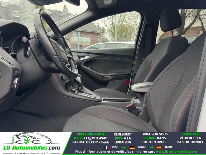 Ford Focus 1.5 EcoBoost 150 BVA Blanc de 2018